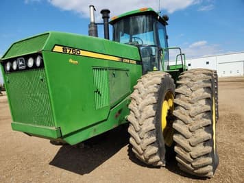 Main image John Deere 8760
